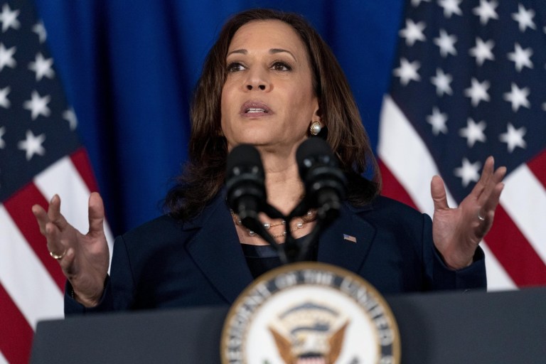 What Is A DEI Hire? The Term Republicans Are Using To Attack Vice President Kamala Harris