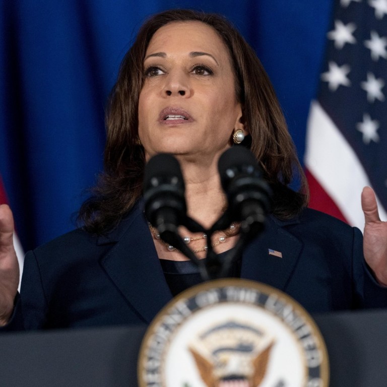 Vice President Harris Launches Voting Rights Initiative At Howard