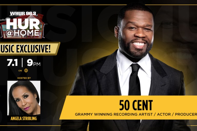 50 Cent Used His Setbacks As POWER To Push Through