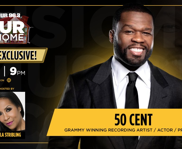 50 Cent Used His Setbacks As POWER To Push Through