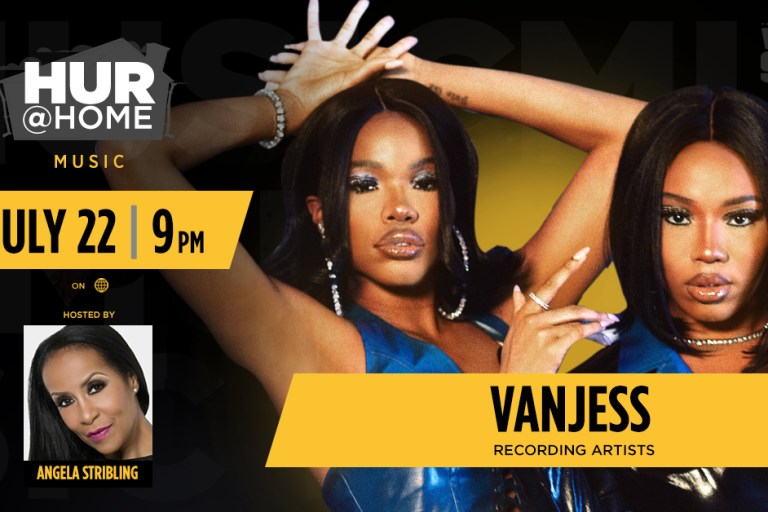 Whaaat? Is VanJess Singing A Cappella?