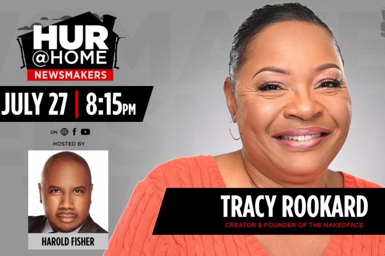 Tracy Rookard of Naked Face Body Scrubs & Creams