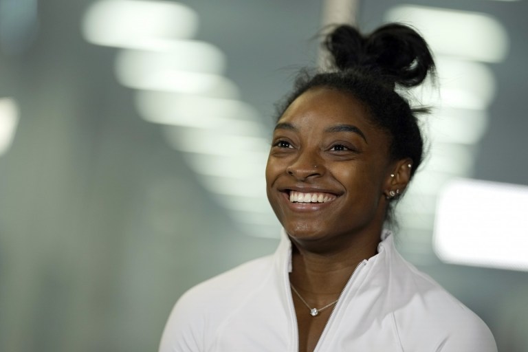 Simone Biles Pulls Out Of The Olympics