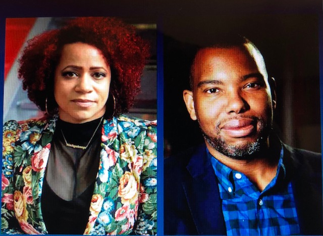 Conversation with Howard University President, Dr. Wayne Frederick