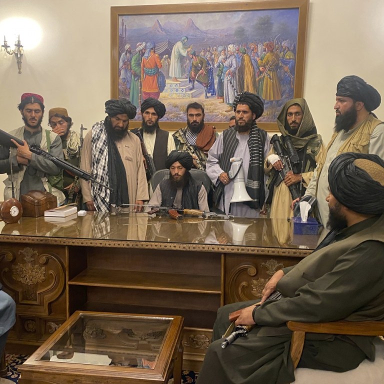 Afghanistan Exodus, an American Political Crisis