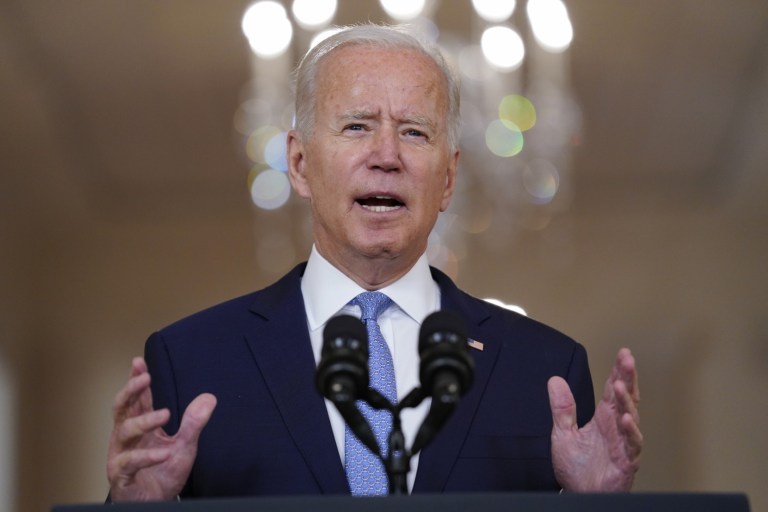 Biden To Speak At United Auto Workers Conference