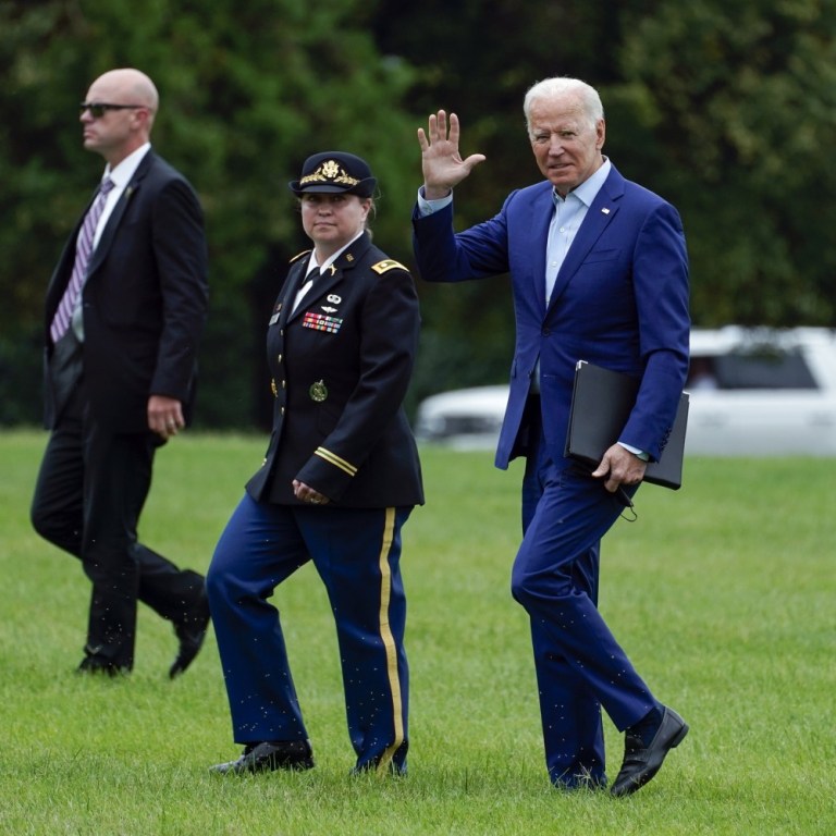 Biden to Address Nation on Afghanistan