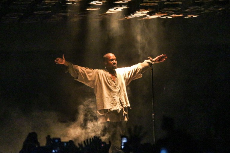 Kanye West Breaks Auction Records As His F-150 Raptor Gets Sold At $86,900!