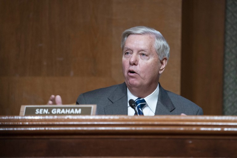 SC Senator Lindsey Graham Has COVID