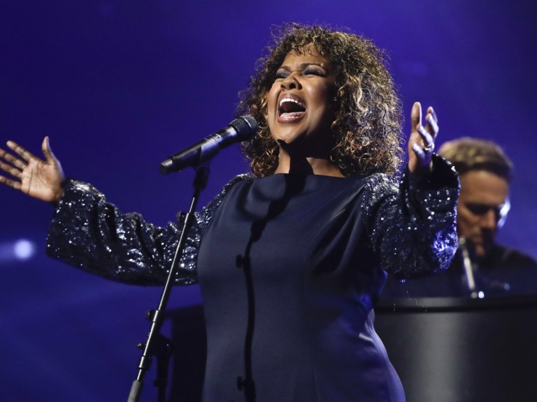 Music_Dove_Awards_Cece Winans_AP Images