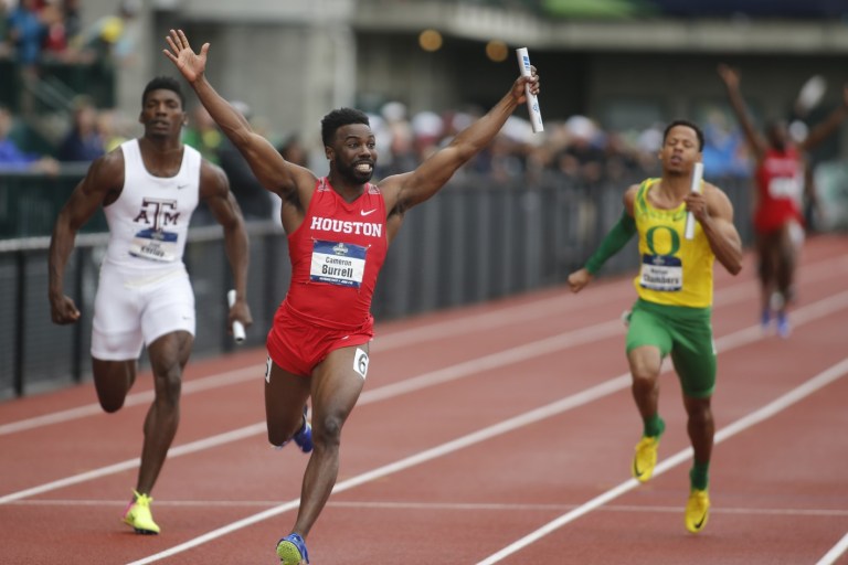 Former College Track Champ Dies at 26