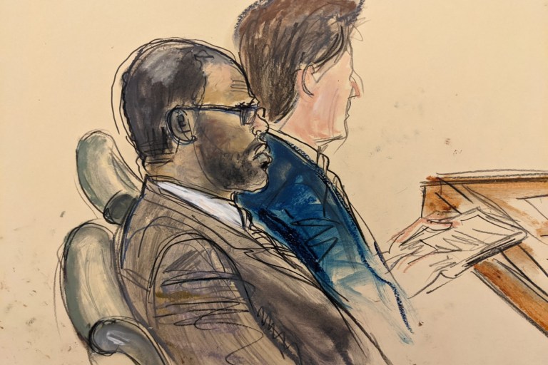 Witness Says R. Kelly Locked Up Before Sex Assault