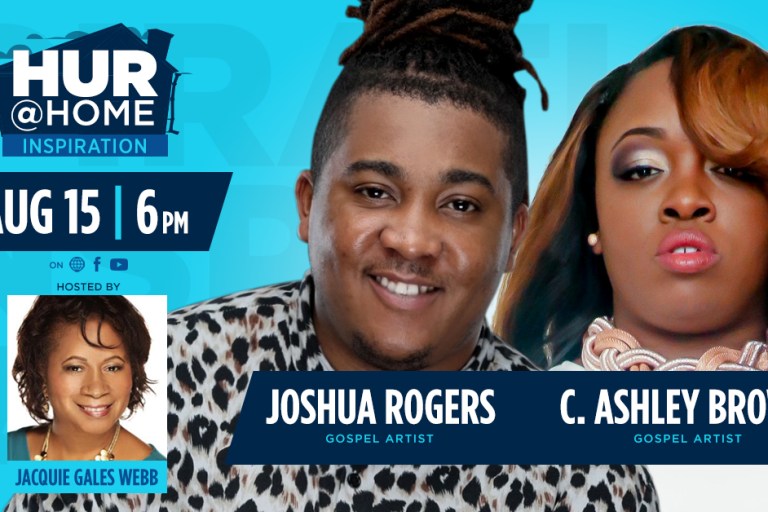 Joshua Rogers and C. Ashley Brown-Lawrence Survived COVID-19