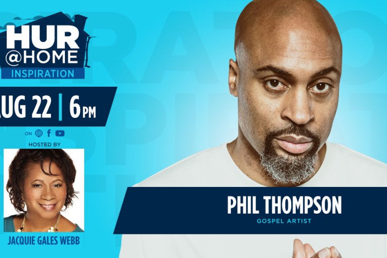 Phil Thompson Inspires Through The Pandemic With “Only Risen King”