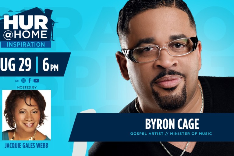 Condolences To Minister Byron Cage In The Passing Of His Father