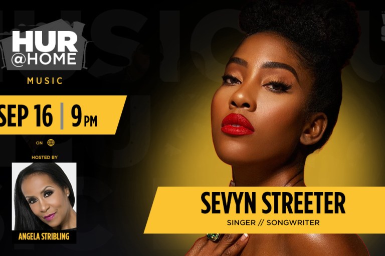 Sevyn Streeter Ignites Her Own Sexual Revolution