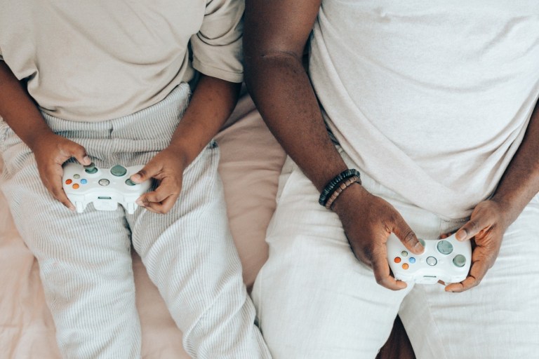 Study: Video Games Can Be Good For Mental Health