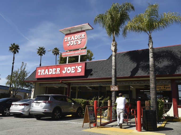 trader joe’s_AP Images 2