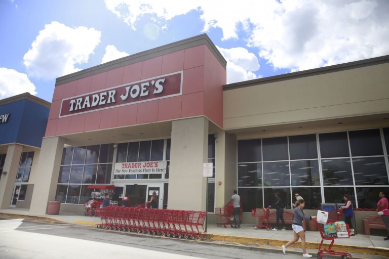 Trader Joe’s Recalls Cookies That May Contain Rocks