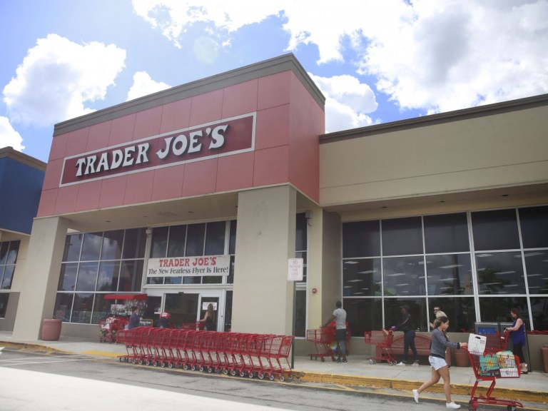 trader joe’s_AP Images