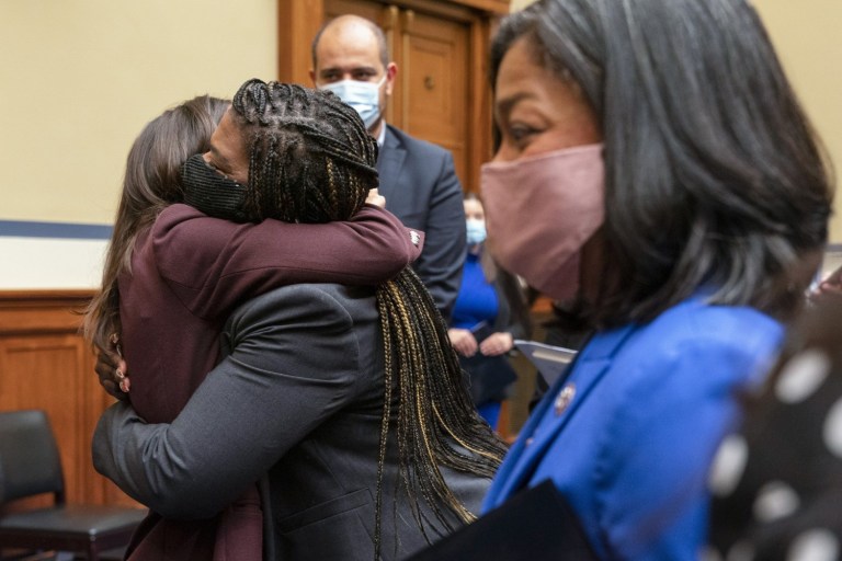 Congressional Members Share Abortion Stories