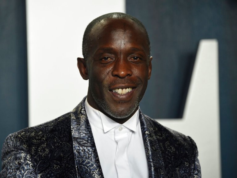 Michael K. Williams -AP