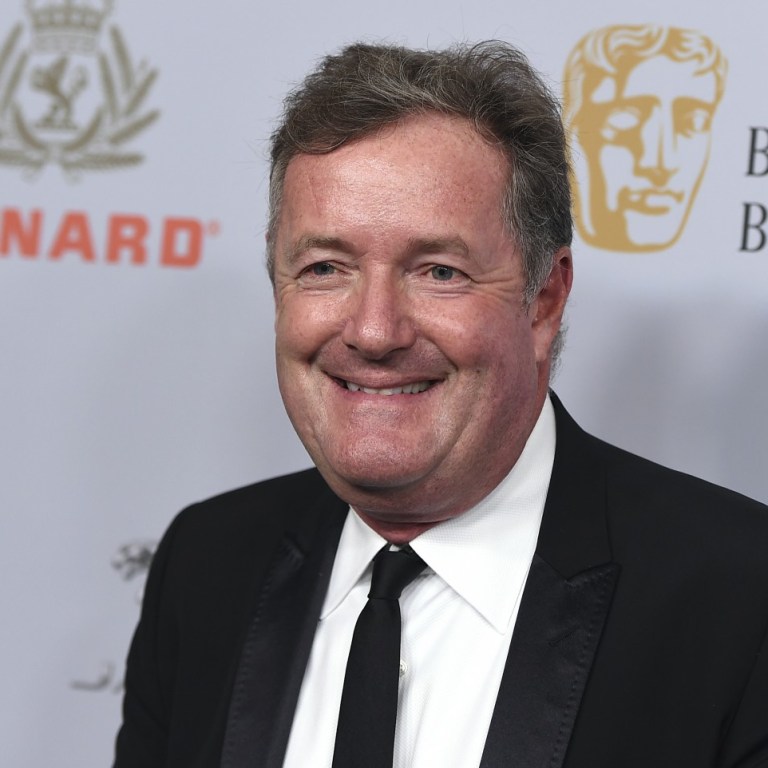 UK Regulator Clears Piers Morgan Over Comments On Meghan