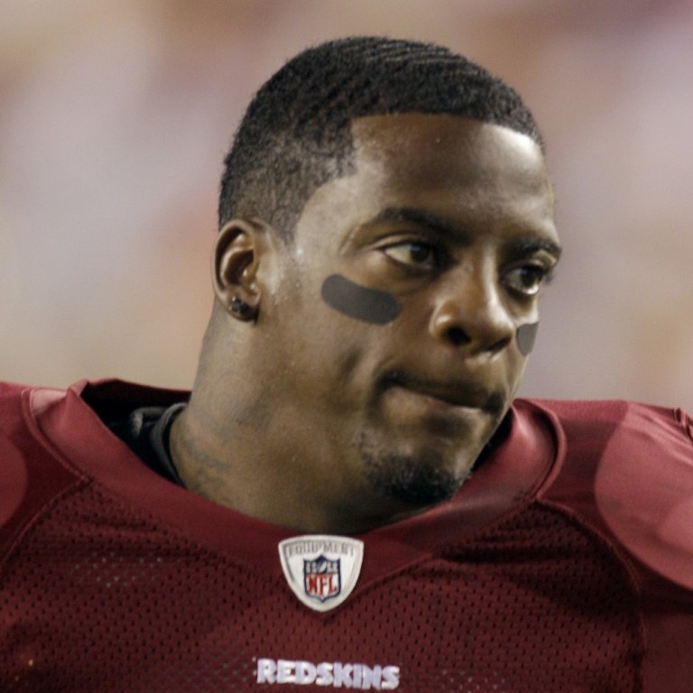 Fmr Washington RB Clinton Portis Pleads Guilty to Fraud