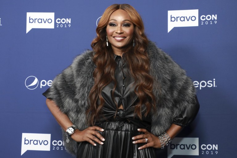Cynthia Bailey Tells Why She Missed Gregg’s Funeral