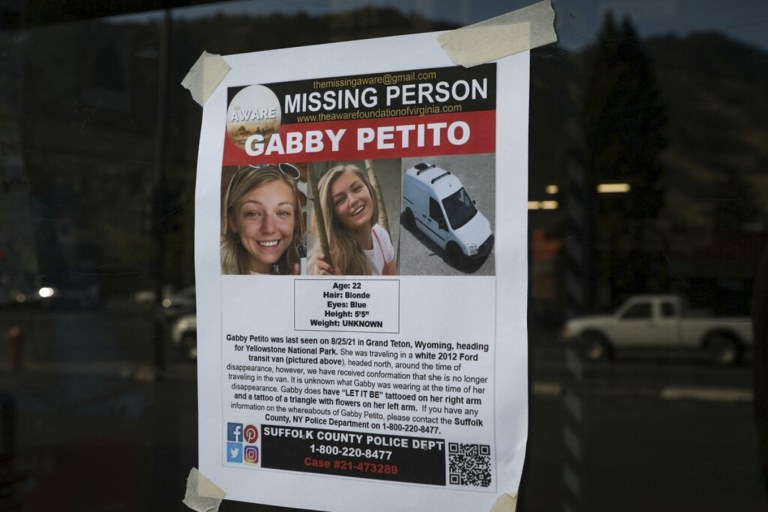 News Media and Missing Persons of Color