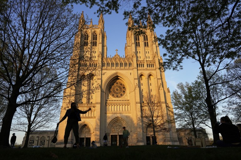 Washington National Cathedral Replacing Confederate Stained Glass Windows