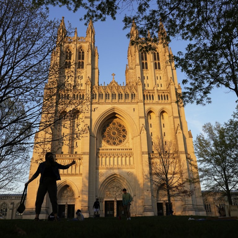 Washington National Cathedral Replacing Confederate Stained Glass Windows