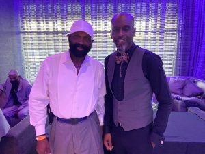 One year anniversary party 2021. cell 36