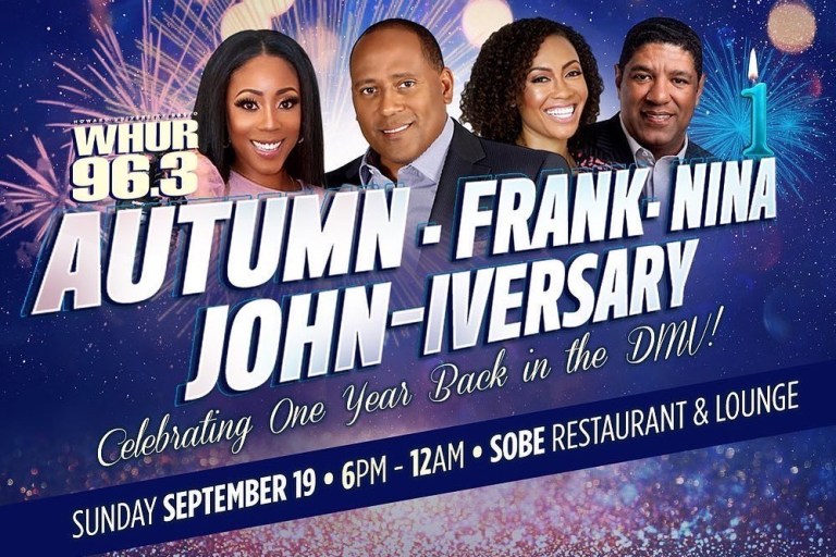 Thanks For Celebrating A Year With Us!