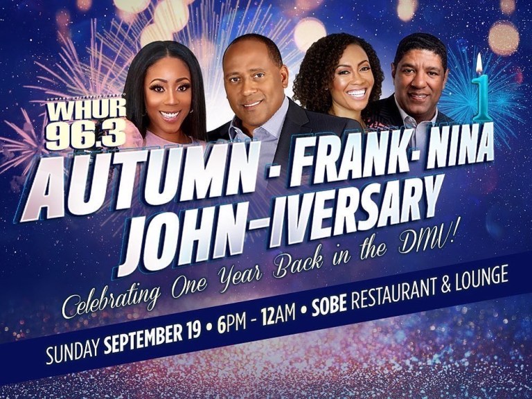 One year anniversary party 2021. cell 9