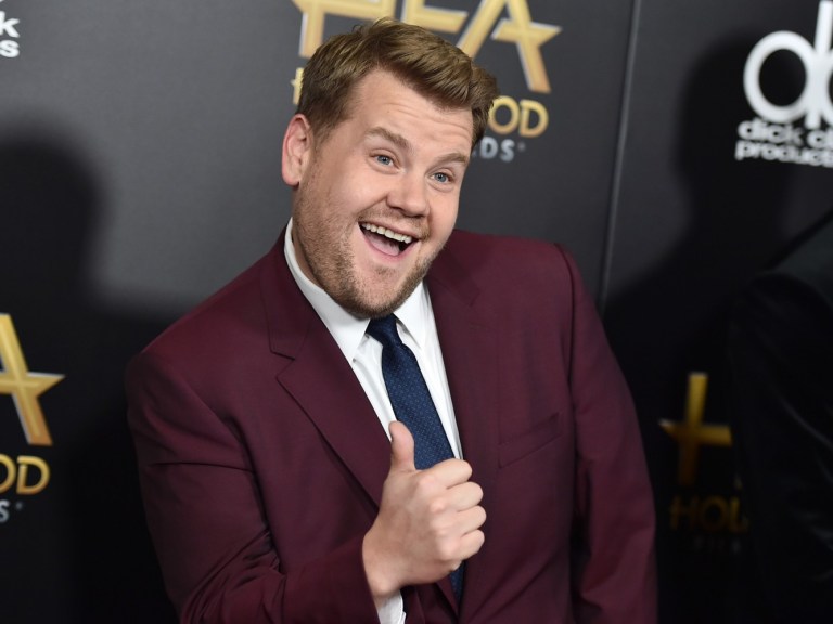 Theater_James_Corden_AP Images