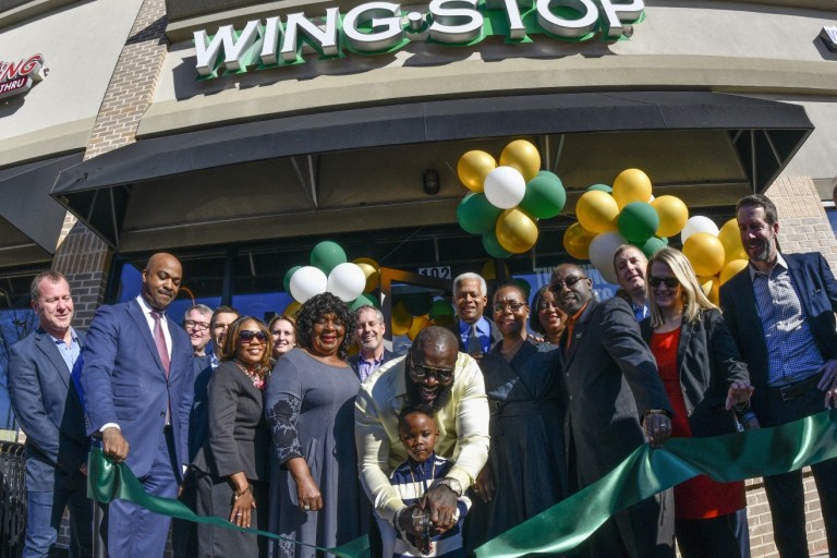 Wingstop Launches Thighs Nationwide