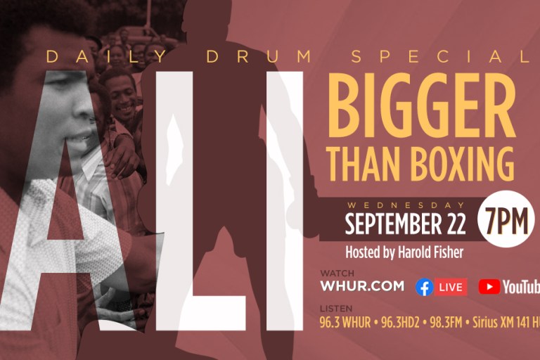 Special: “Ali… Bigger than Boxing”