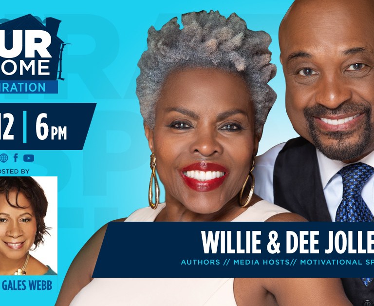 Dee And Dr. Willie Jolley Give Secrets To Shape A Great Marriage