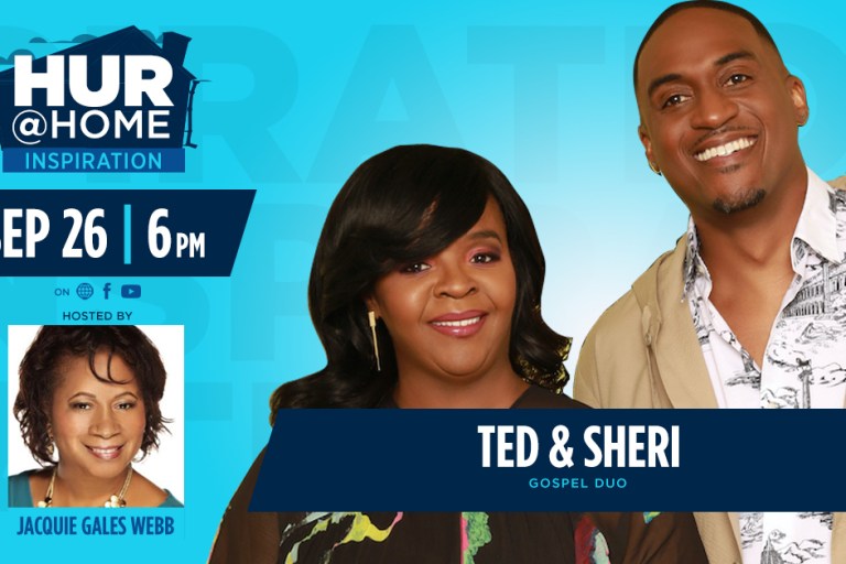 Ted Winn And Sheri Jones Moffett Share How God Can Heal At All Times