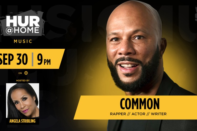 Common Says Authenticity Is The Key To Everything!