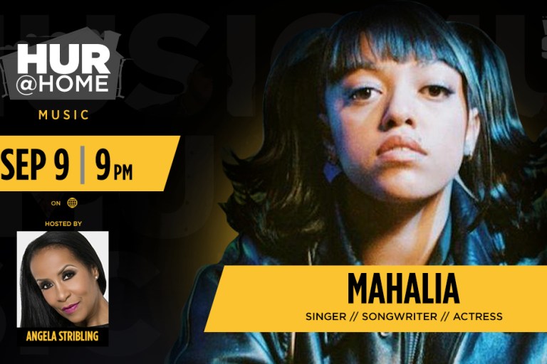 Singer Mahalia: Can Your Pain Actually Be An Asset?