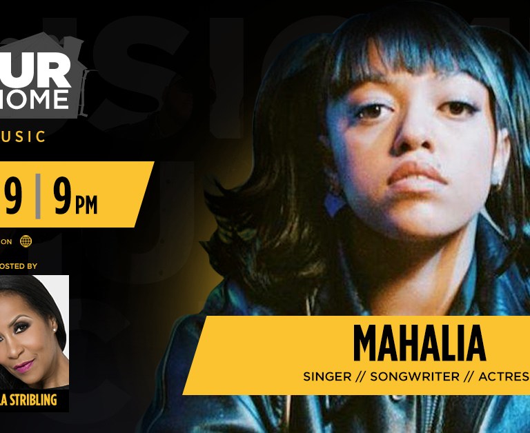 Singer Mahalia: Can Your Pain Actually Be An Asset?
