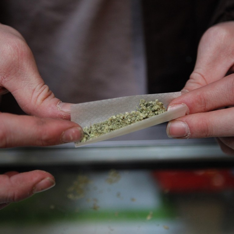 Maryland Governor Pardons Marijuana Convictions
