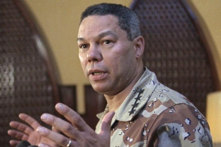 Colin Powell Dead At 84