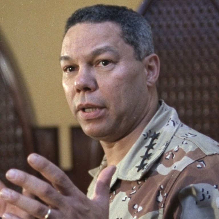 Powell Remembered In Memorial Service