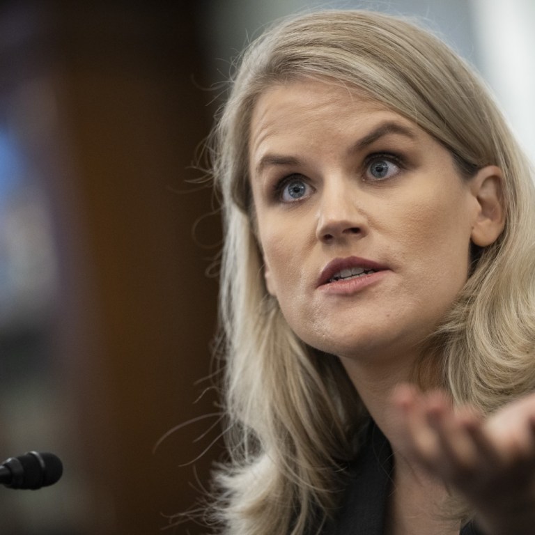 Facebook Whistleblower Testifies on Capitol Hill