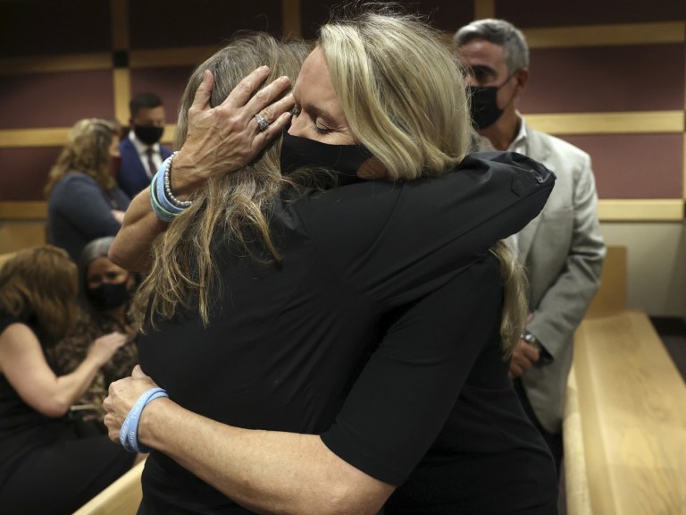 MARJORIE STONEMAN DOGLAS PLEA