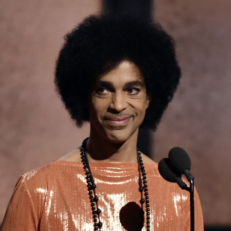 Prince Had All The Ladies!