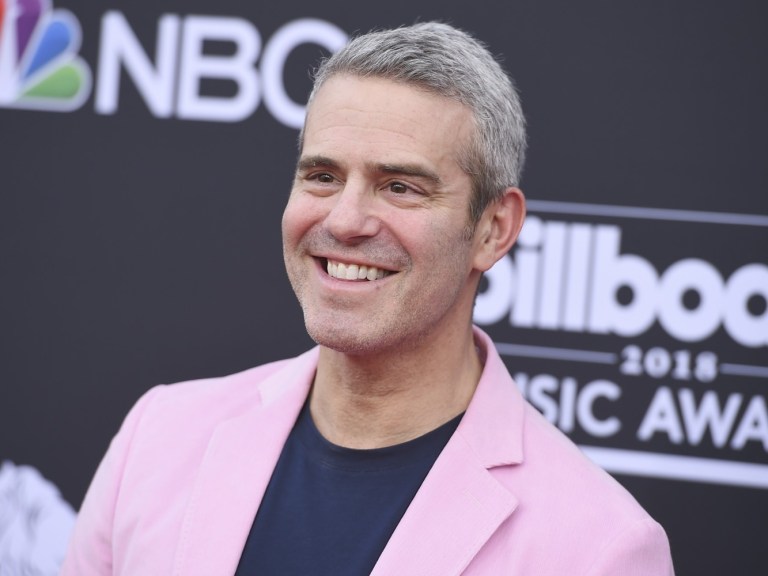 bravo andy cohen_AP Images